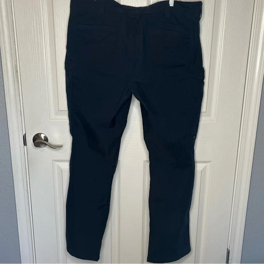5.11 Tactical Sz 40 x 32 Navy Blue Utility Pants EMS Police Law Enforcement